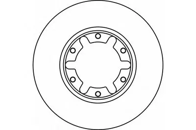 Тормозной диск HELLA PAGID купить
