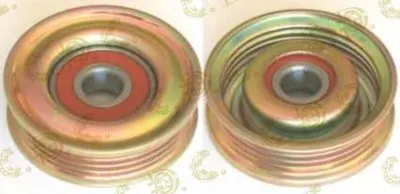 Паразитный / ведущий ролик, поликлиновой ремень AUTOKIT купить