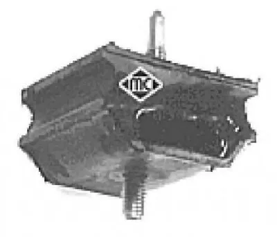 Втулка, балка моста Metalcaucho купить