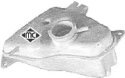 Бачок, радиатор Metalcaucho купить