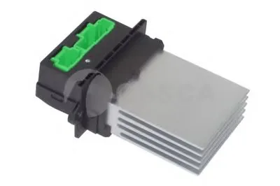 Сопротивление, вентилятор салона OSSCA купить