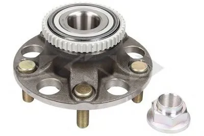 Комплект подшипника ступицы колеса SPIDAN купить