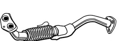 Труба выхлопного газа WALKER купить