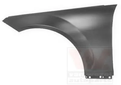 Крыло VAN WEZEL купить