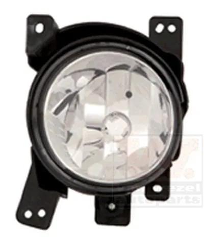 Противотуманная фара VAN WEZEL купить