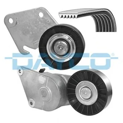 Поликлиновой ременный комплект DAYCO купить