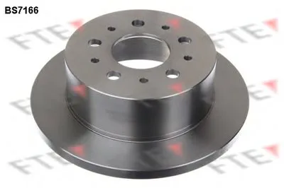 Тормозной диск FTE купить