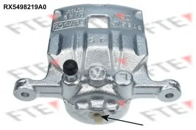 Тормозной суппорт FTE купить