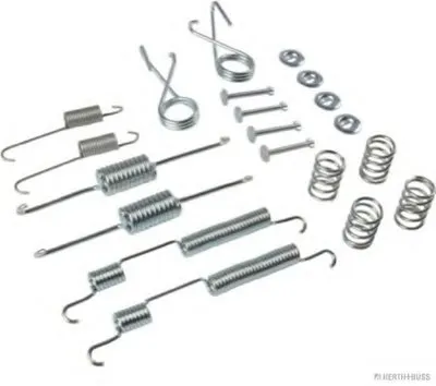 Комплектующие, тормозная колодка HERTH+BUSS JAKOPARTS купить