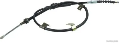 Трос, стояночная тормозная система HERTH+BUSS JAKOPARTS купить