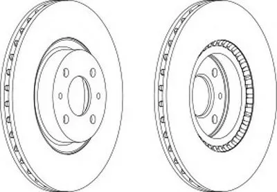 Тормозной диск WAGNER купить
