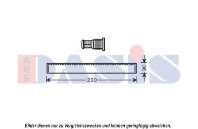 Осушитель, кондиционер AKS DASIS купить