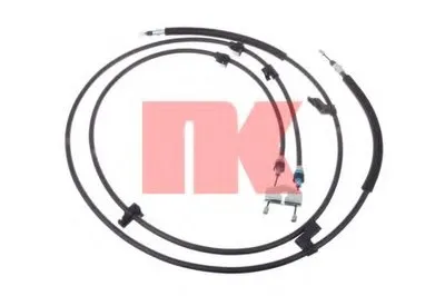 Трос, стояночная тормозная система NK купить