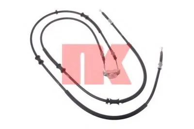 Трос, стояночная тормозная система NK купить