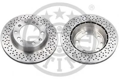 Тормозной диск OPTIMAL купить