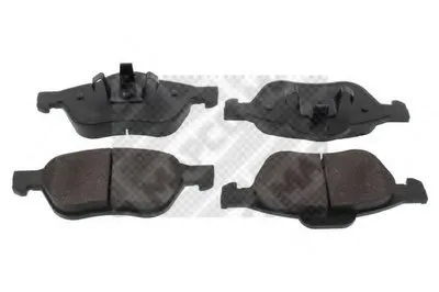 Комплект тормозных колодок, дисковый тормоз MAPCO купить