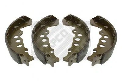 Комплект тормозных колодок MAPCO купить