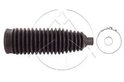 Пыльник, рулевое управление SIDEM купить