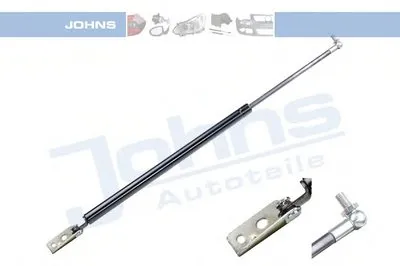 Газовая пружина, крышка багажник JOHNS купить