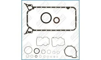 Комплект прокладок, блок-картер двигателя AJUSA купить