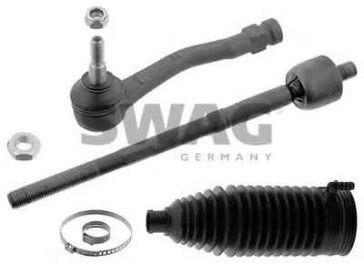 Поперечная рулевая тяга SWAG купить