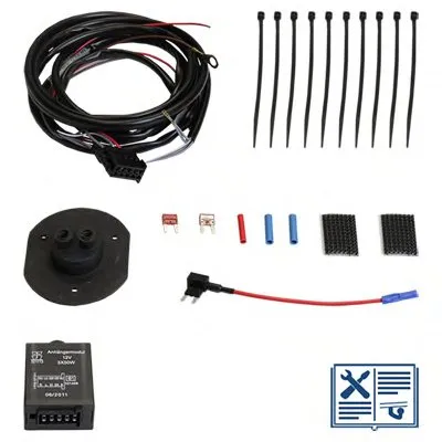 Комплект электрики, прицепное оборудование RAMEDER купить