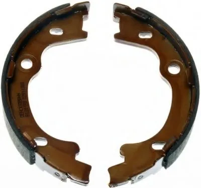 Комплект тормозных колодок, стояночная тормозная система DENCKERMANN купить