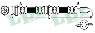 Тормозной шланг LPR купить