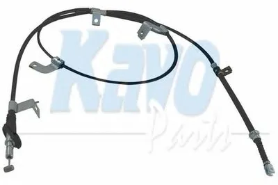 Трос, стояночная тормозная система KAVO PARTS купить
