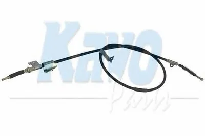 Трос, стояночная тормозная система KAVO PARTS купить