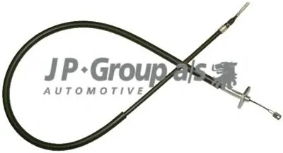 Трос, стояночная тормозная система JP Group JP GROUP купить