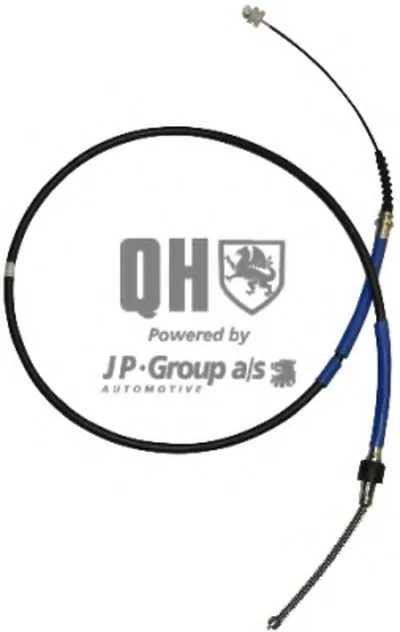 Трос, стояночная тормозная система QH JP GROUP купить