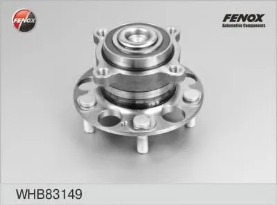 ? колесн. ступицы = FENOX купить