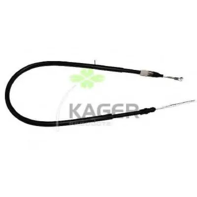 Трос, стояночная тормозная система KAGER купить