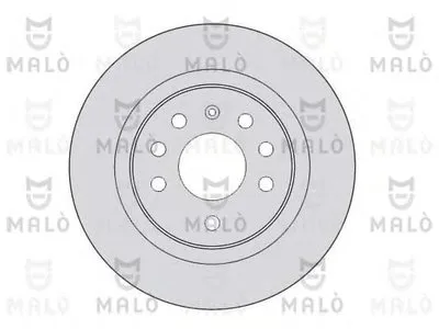 Тормозной диск MALÒ купить