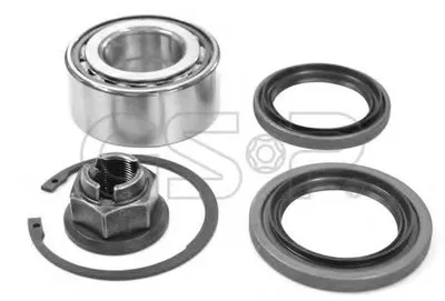 Комплект подшипника ступицы колеса GSP купить