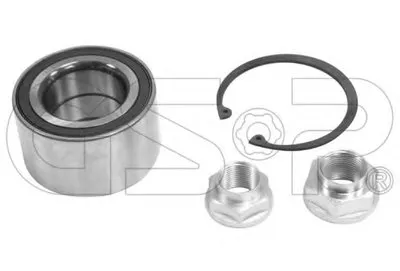 Комплект подшипника ступицы колеса GSP купить