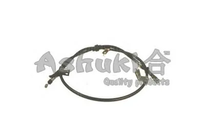 Трос, стояночная тормозная система ASHUKI купить