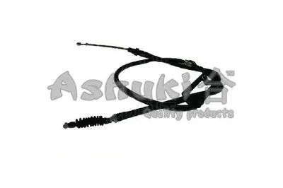 Трос, стояночная тормозная система ASHUKI купить