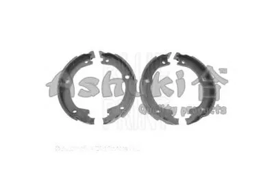 Комплект тормозных колодок, стояночная тормозная система ASHUKI купить