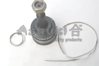 Шарнирный комплект, приводной вал ASHUKI купить