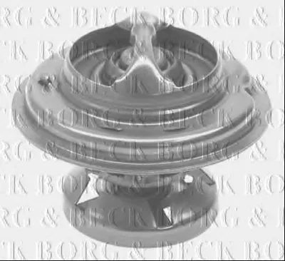 Термостат, охлаждающая жидкость BORG & BECK купить