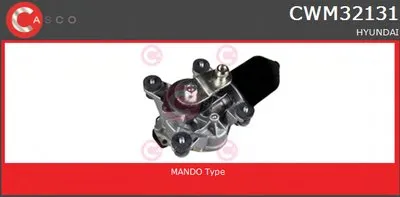 Двигатель стеклоочистителя GENUINE SERIES CASCO купить