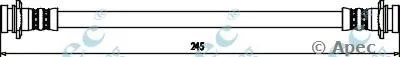 Тормозной шланг APEC braking купить