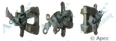 Тормозной суппорт APEC braking купить