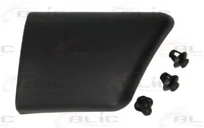 Облицовка / защитная накладка, крыло BLIC купить