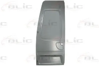 Задняя дверь BLIC купить
