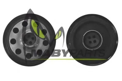 Ременный шкив, коленчатый вал MABYPARTS купить