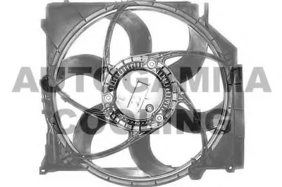 Вентилятор, охлаждение двигателя AUTOGAMMA купить