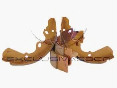 Комплект тормозных колодок MDR купить